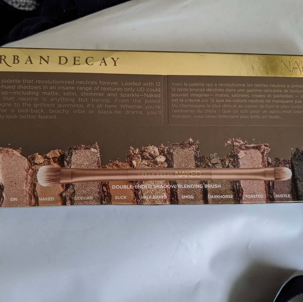 Original Naked Palette - Picture 3 of 5